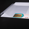 PVC Coated Overlay for Digital Printing Cards