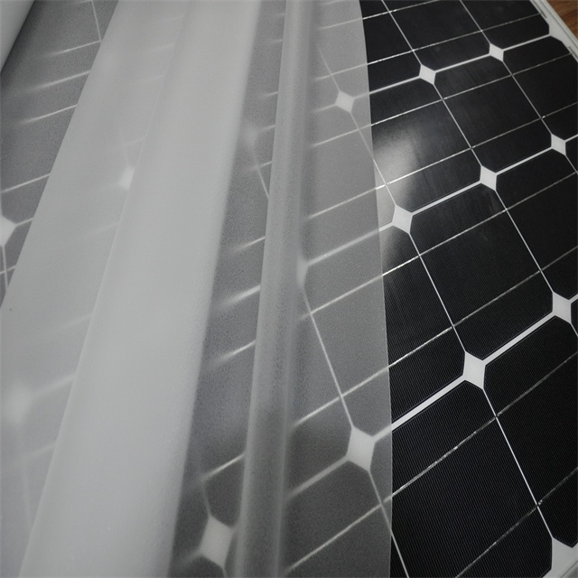 B602 Series POE Film For Encapsulating Solar Modules
